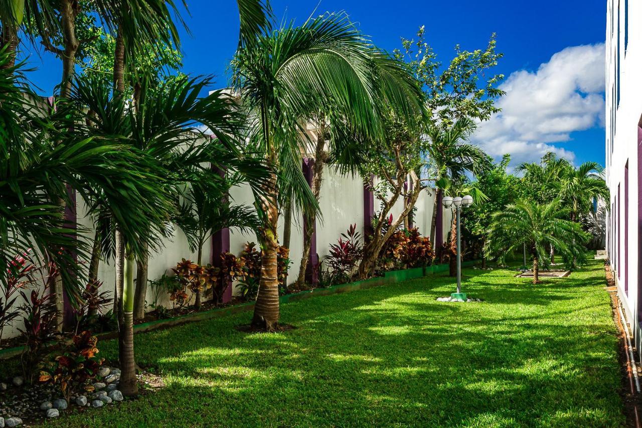 The Magic Hotel Playa del Carmen Exterior foto