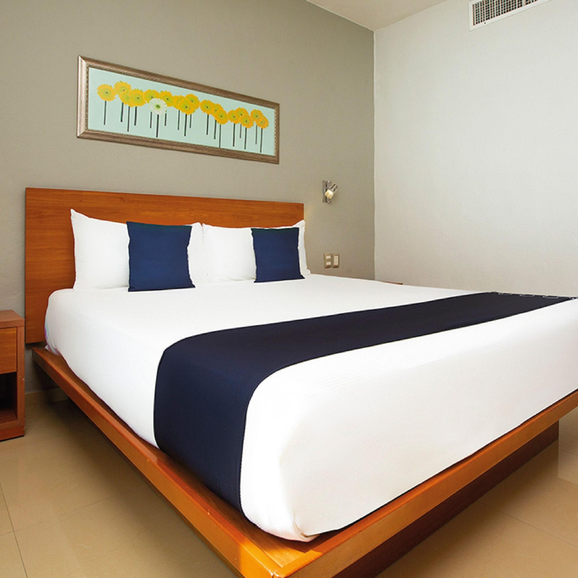 The Magic Hotel Playa del Carmen Exterior foto