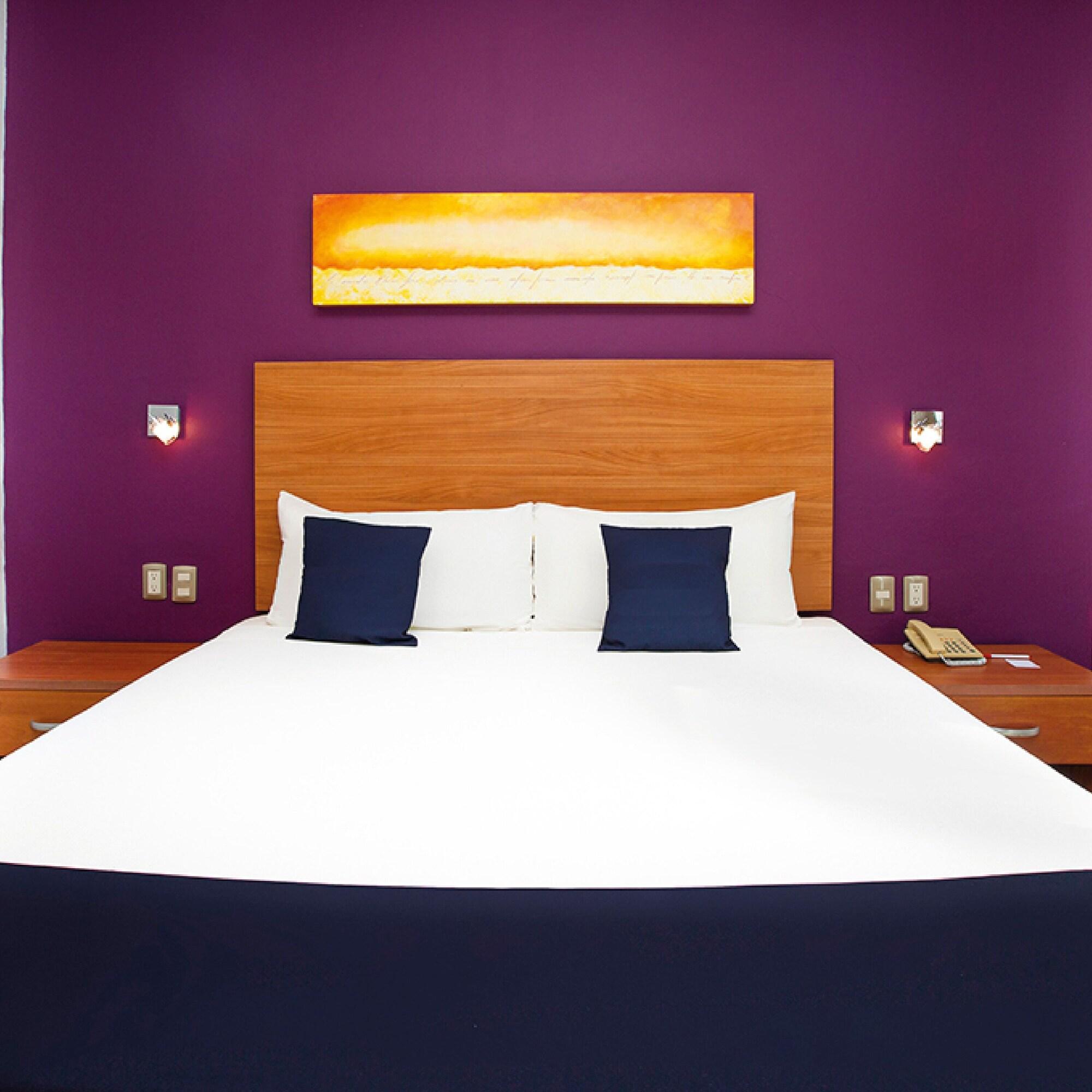 The Magic Hotel Playa del Carmen Exterior foto