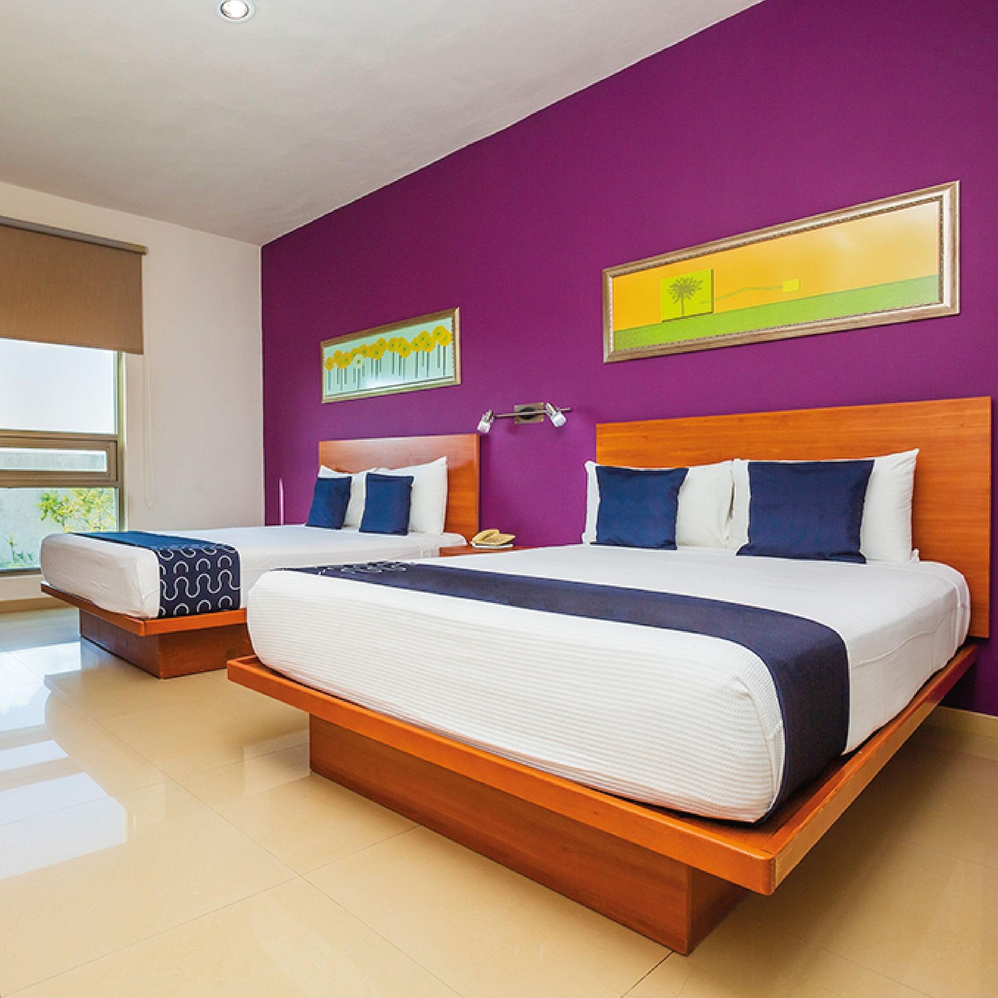 The Magic Hotel Playa del Carmen Exterior foto