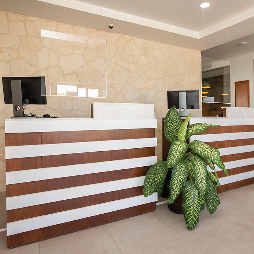 The Magic Hotel Playa del Carmen Exterior foto