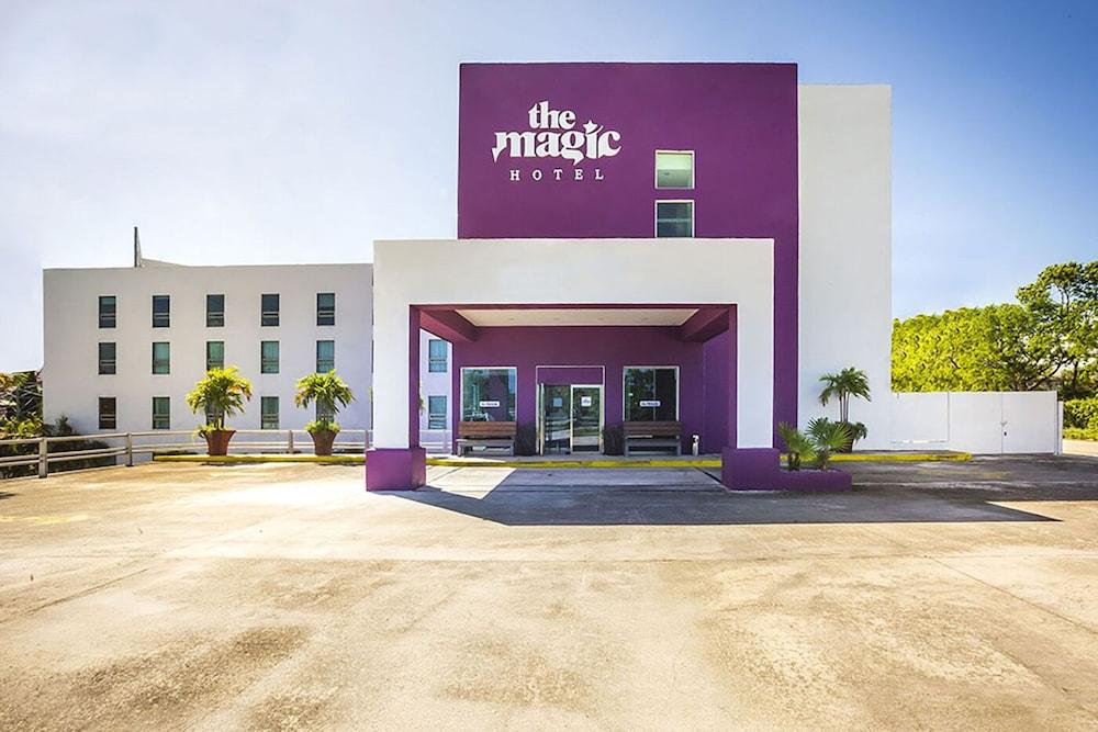 The Magic Hotel Playa del Carmen Exterior foto