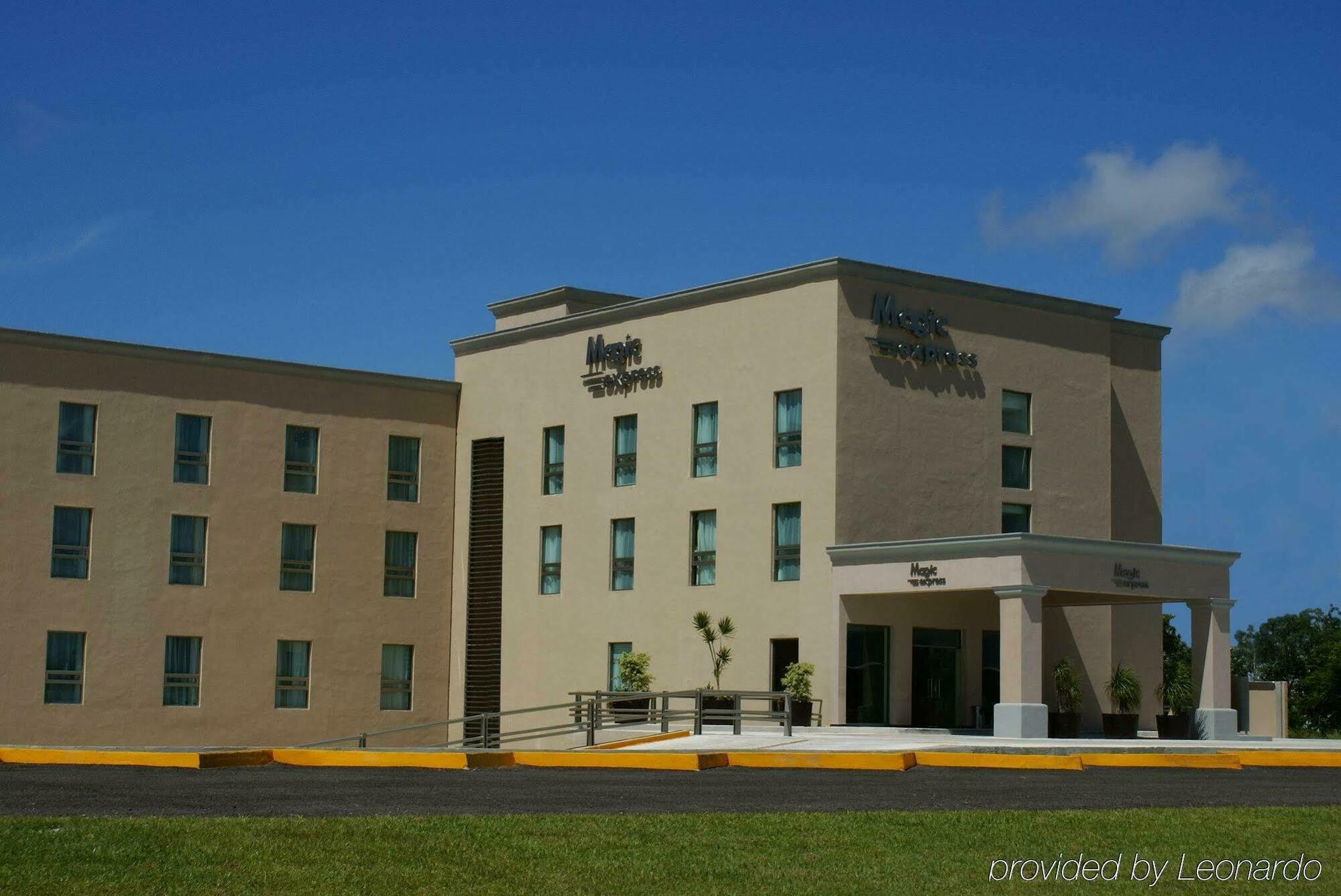 The Magic Hotel Playa del Carmen Exterior foto